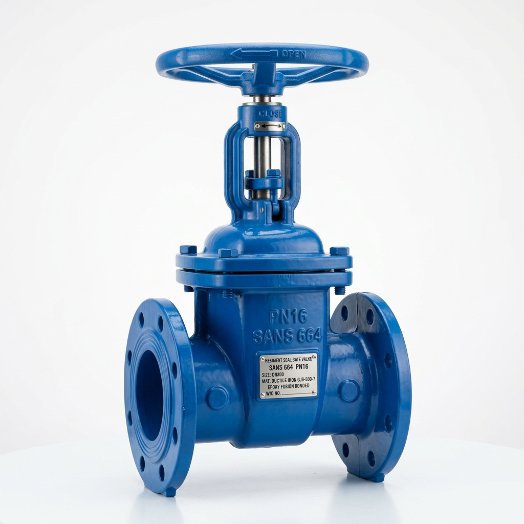 Gate Valves