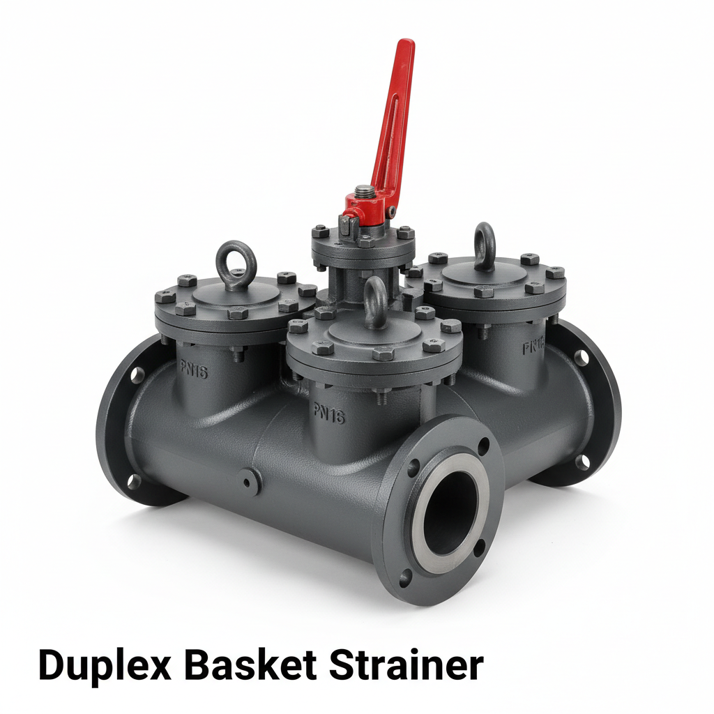 Viscoreg Equilibrium Float Valve – Flanged