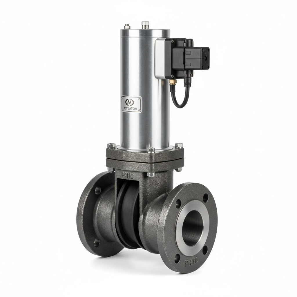 Viscoreg Shouldered / Grooved Butterfly Valve – Rubber Lined Disc