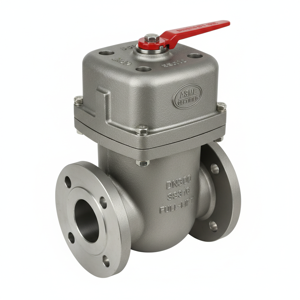 Viscoreg Y-Pattern Control Valve – Dewatering / Level Control, PN16