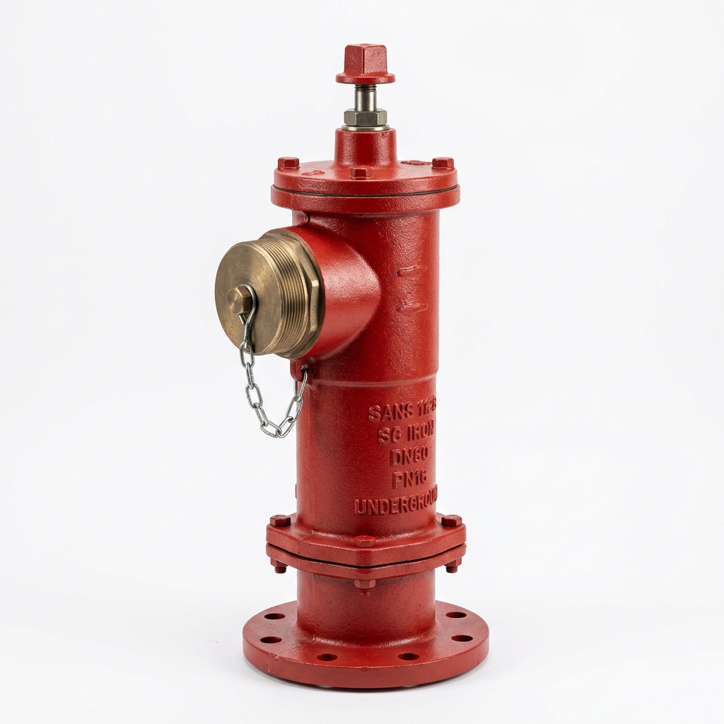 Fire Hydrants
