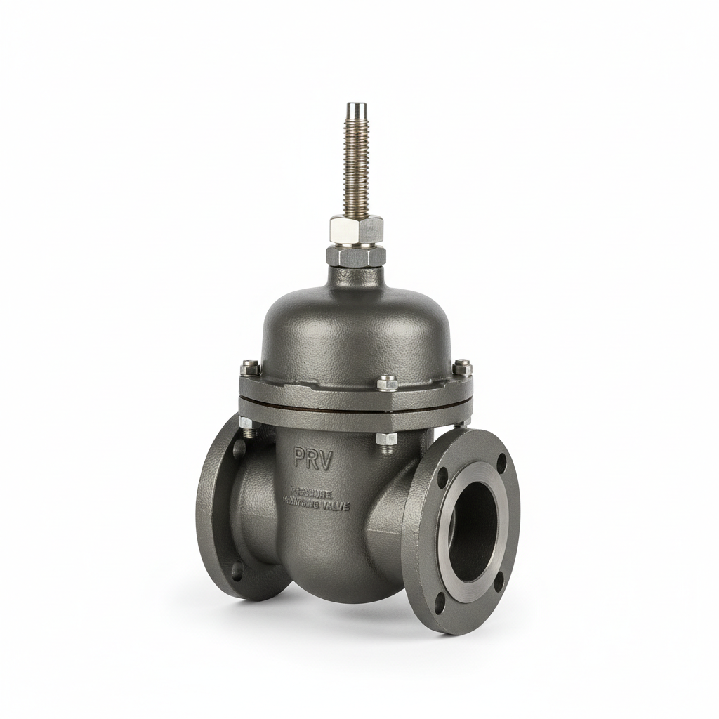 Variant Air Valve for Sewage – PN16, Flanged
