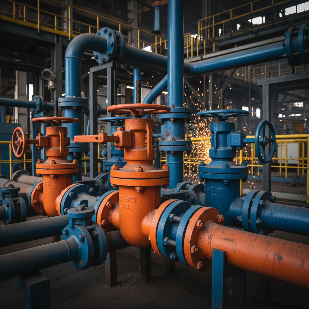 FULL RANGE:
24 VALVE PRODUCTS
