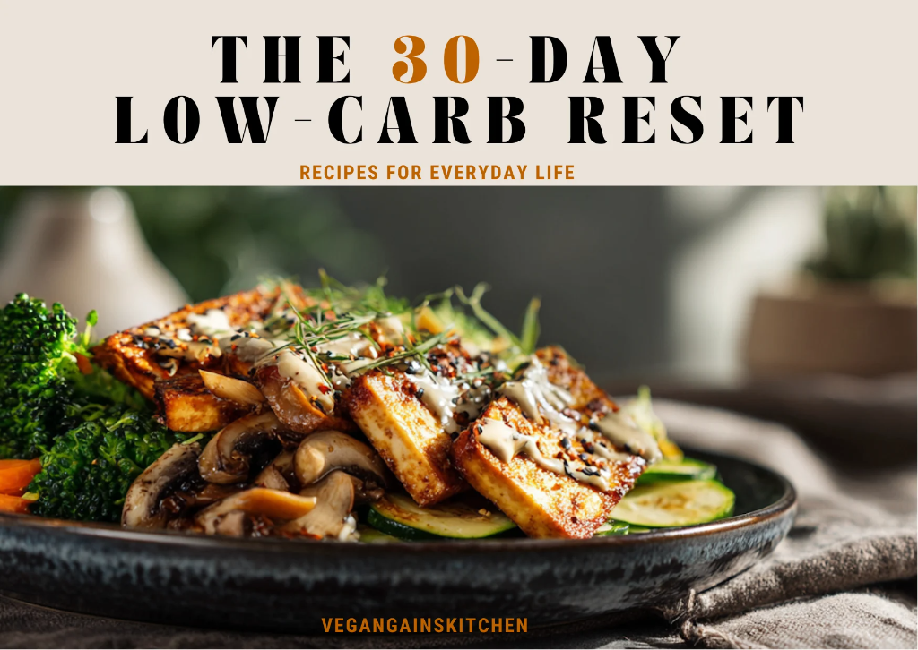 The 30-Day Low-Carb Reset