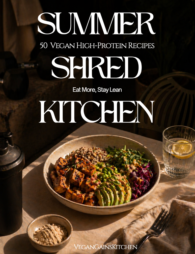 Summer Shred Kitchen β paperback cover