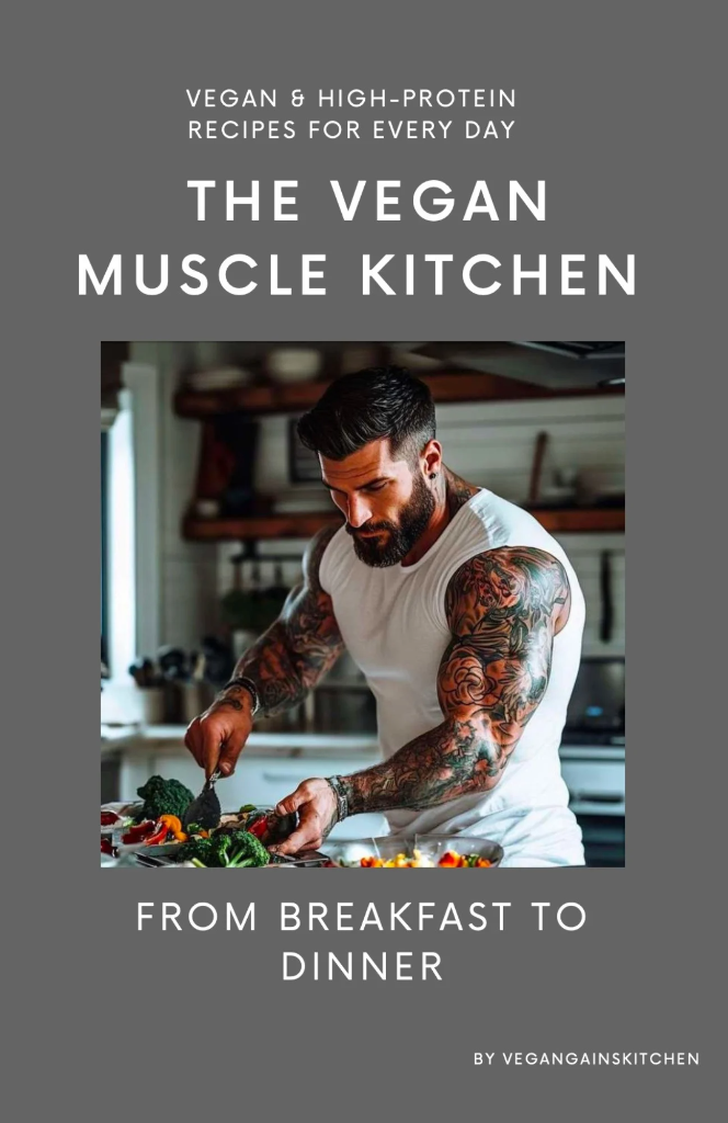 The Vegan Muscle Kitchen