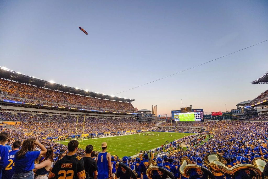 Pittsburgh Panthers