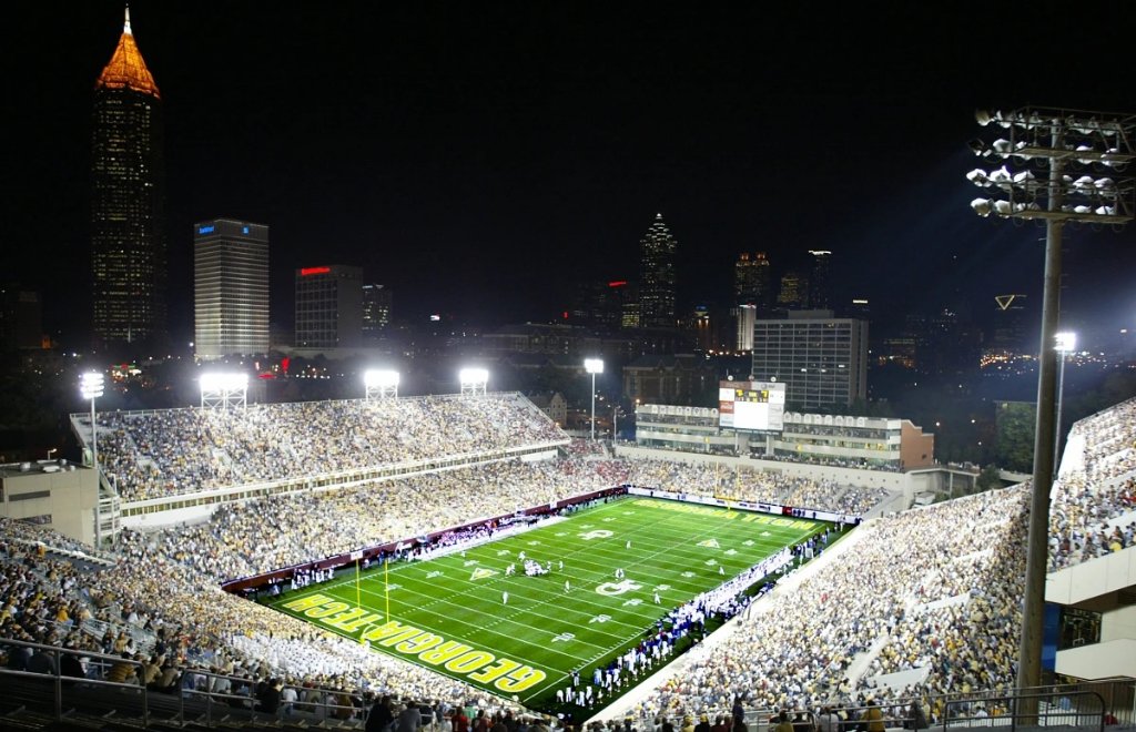 Georgia Tech Yellow Jackets