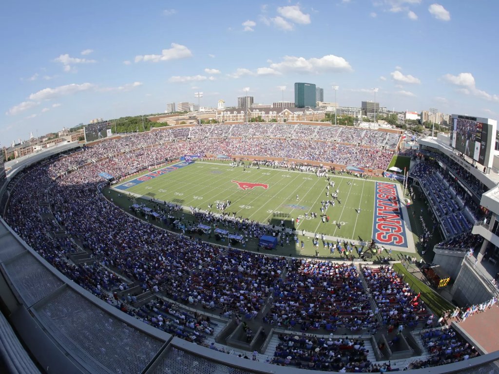 SMU Mustangs