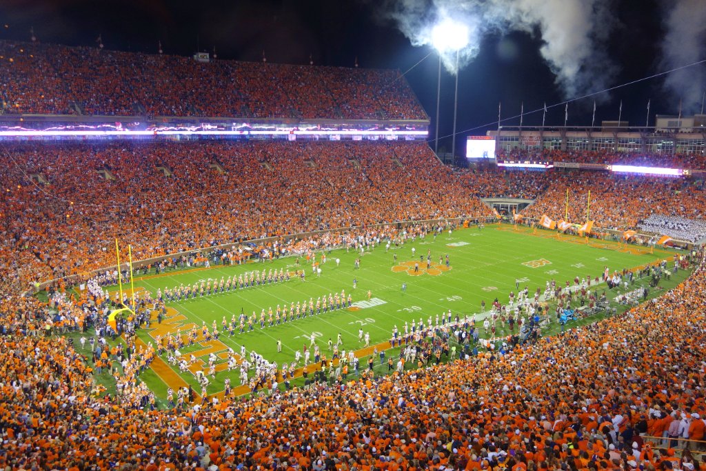 Clemson Tigers