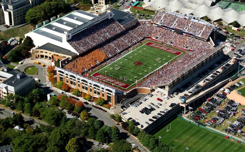 Boston College Eagles