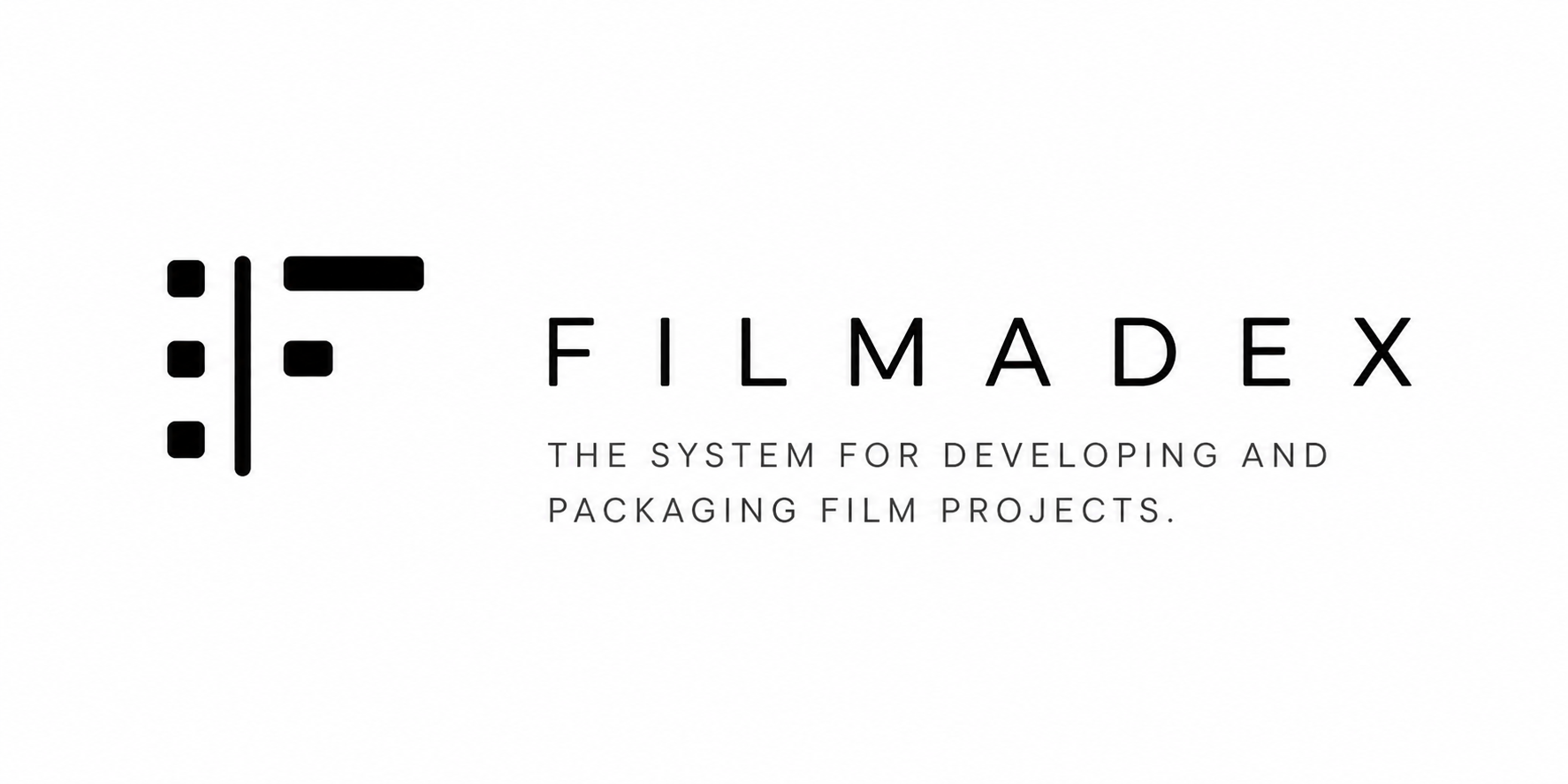 Logo with tagline