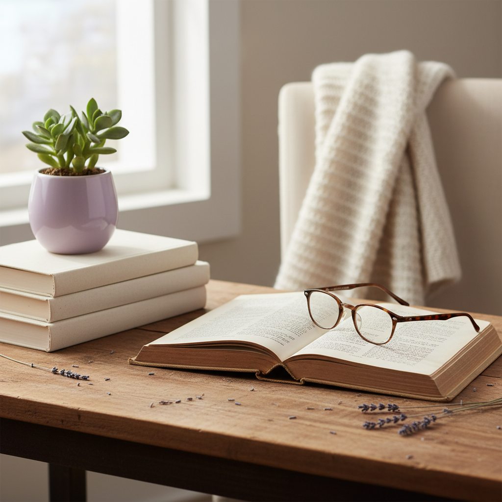 Study and learning environment