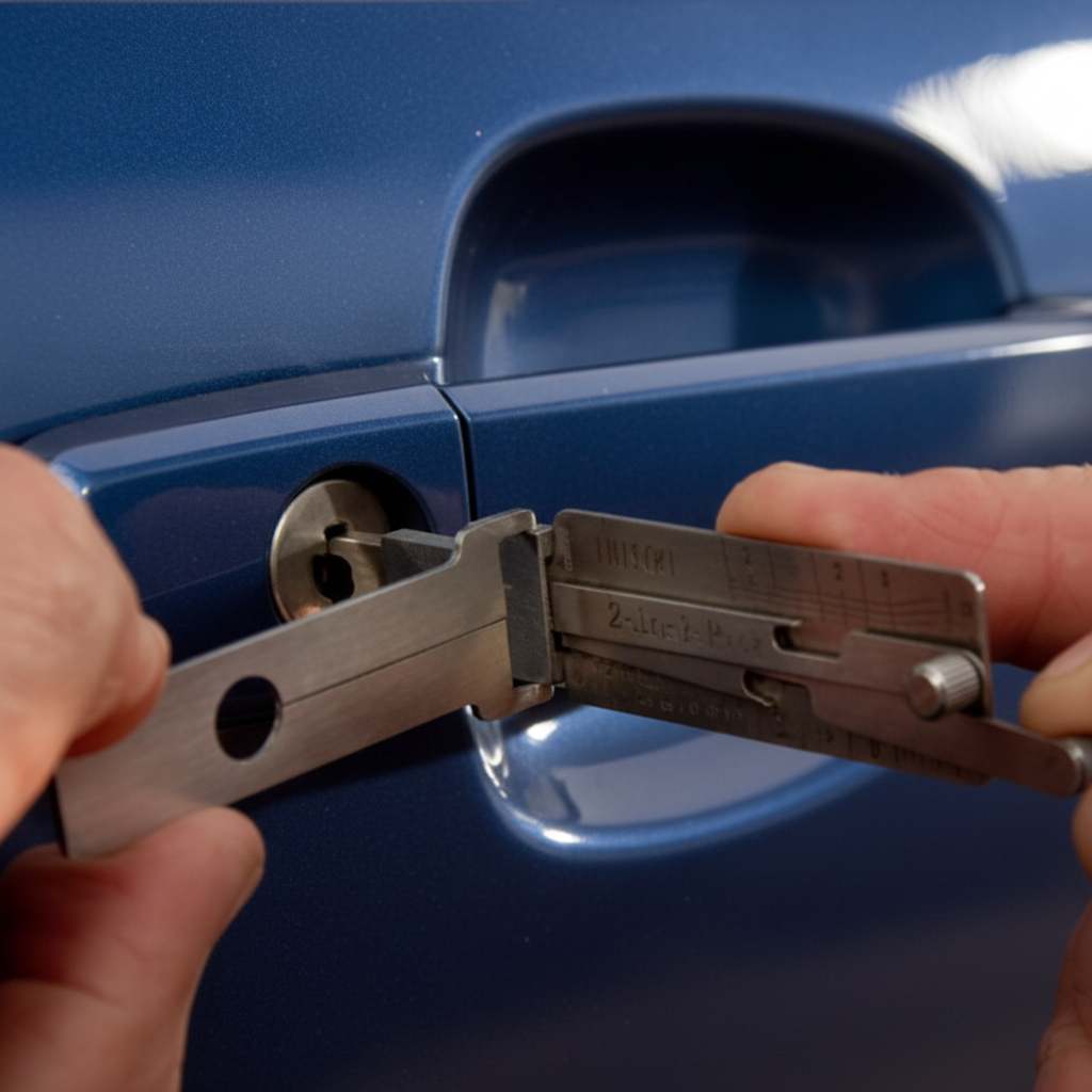 Vehicle Entry