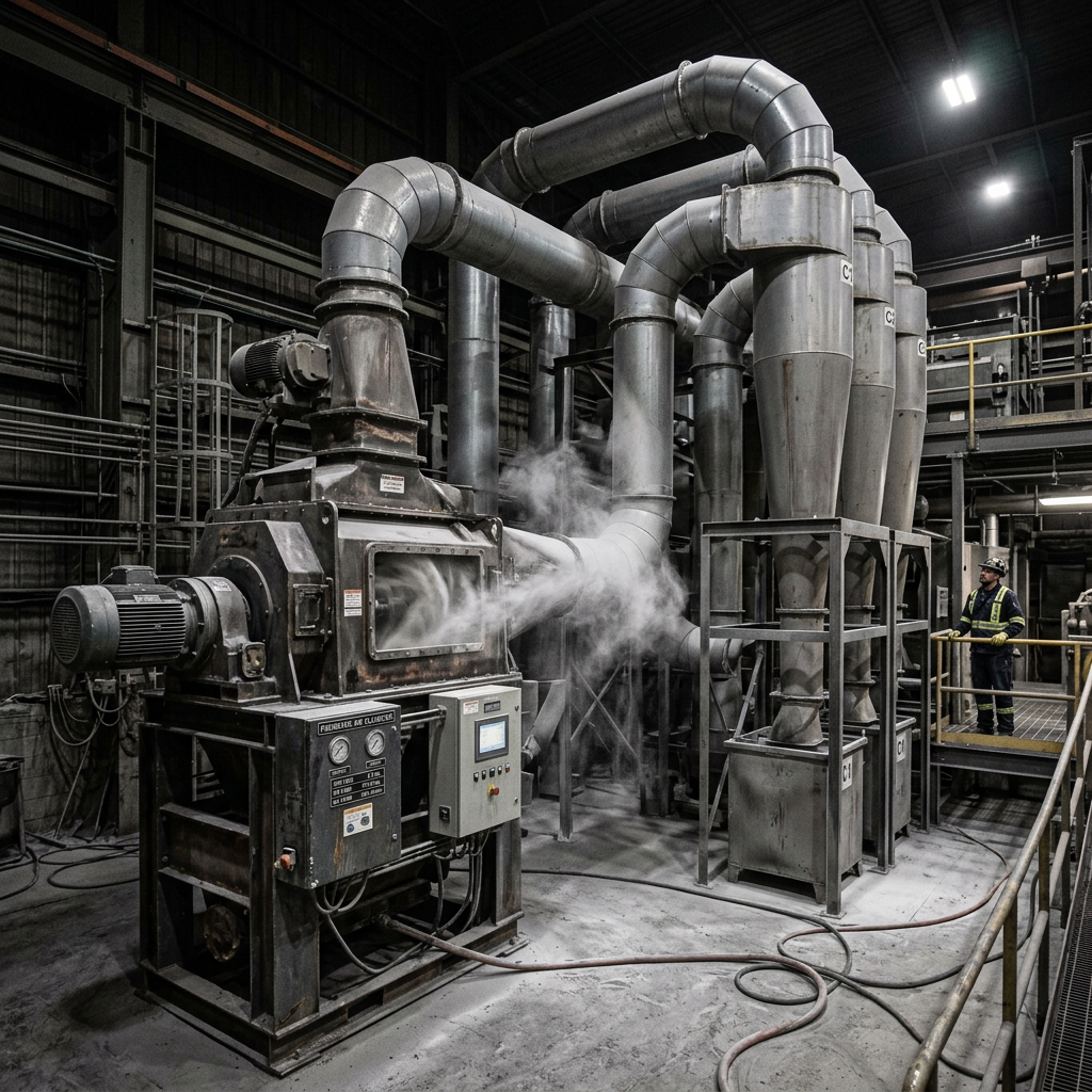 Airflow Separation