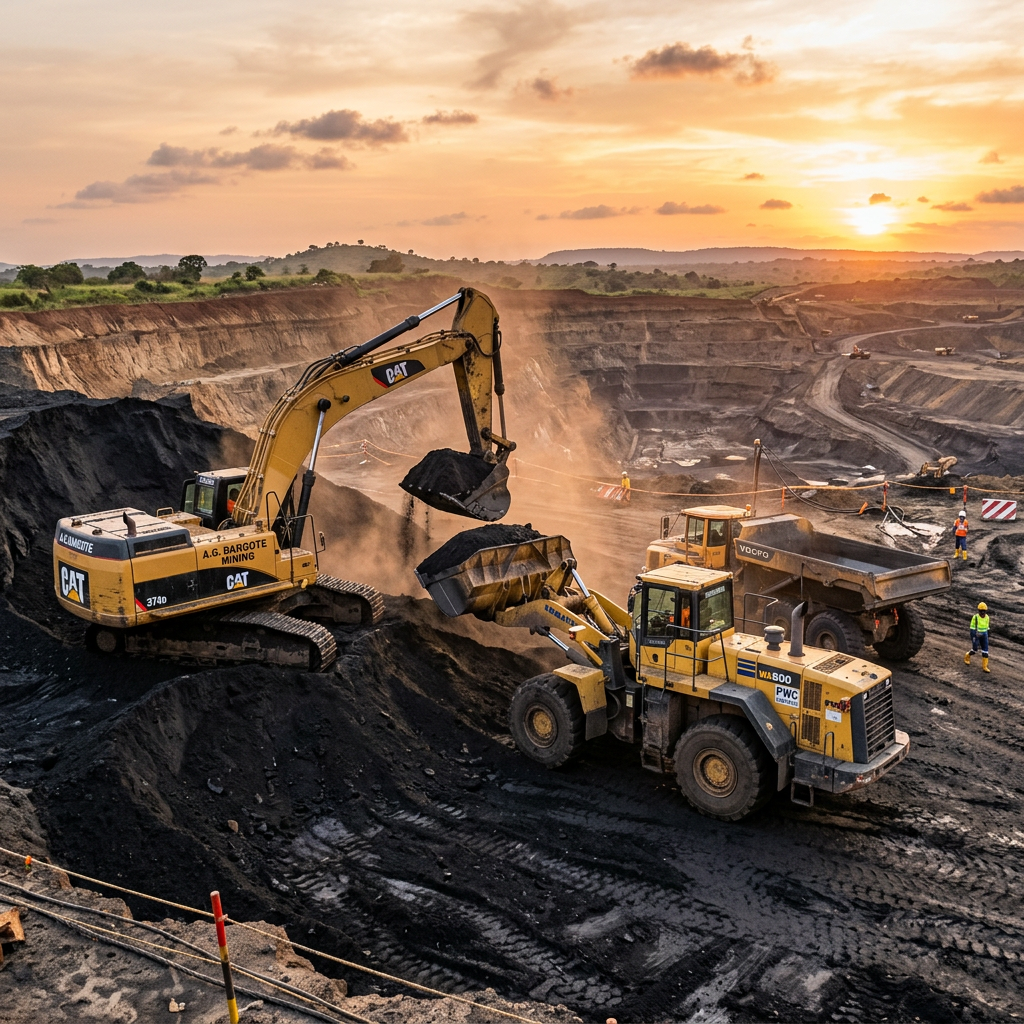 Raw Sand Sourcing