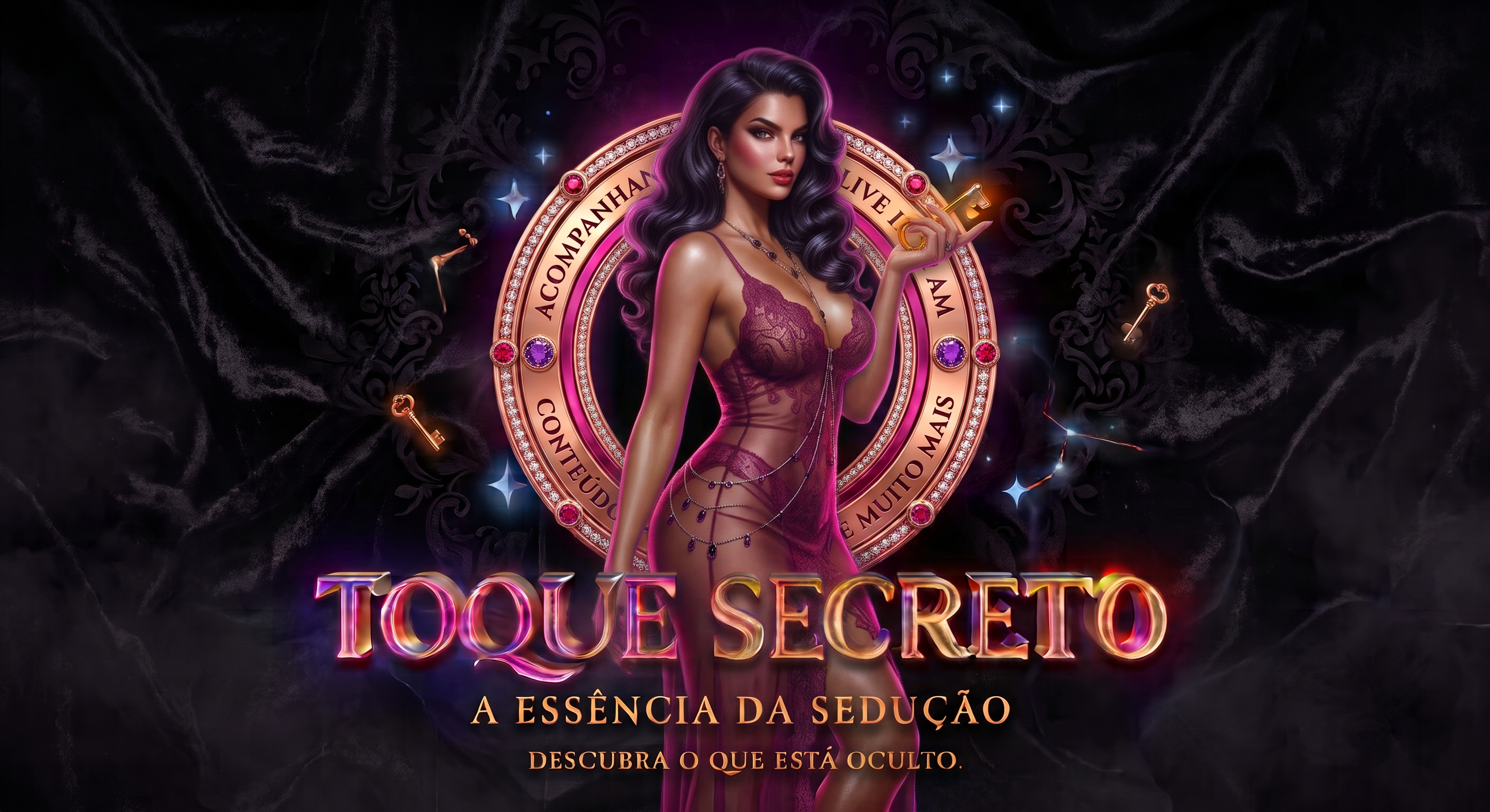 Toque Secreto