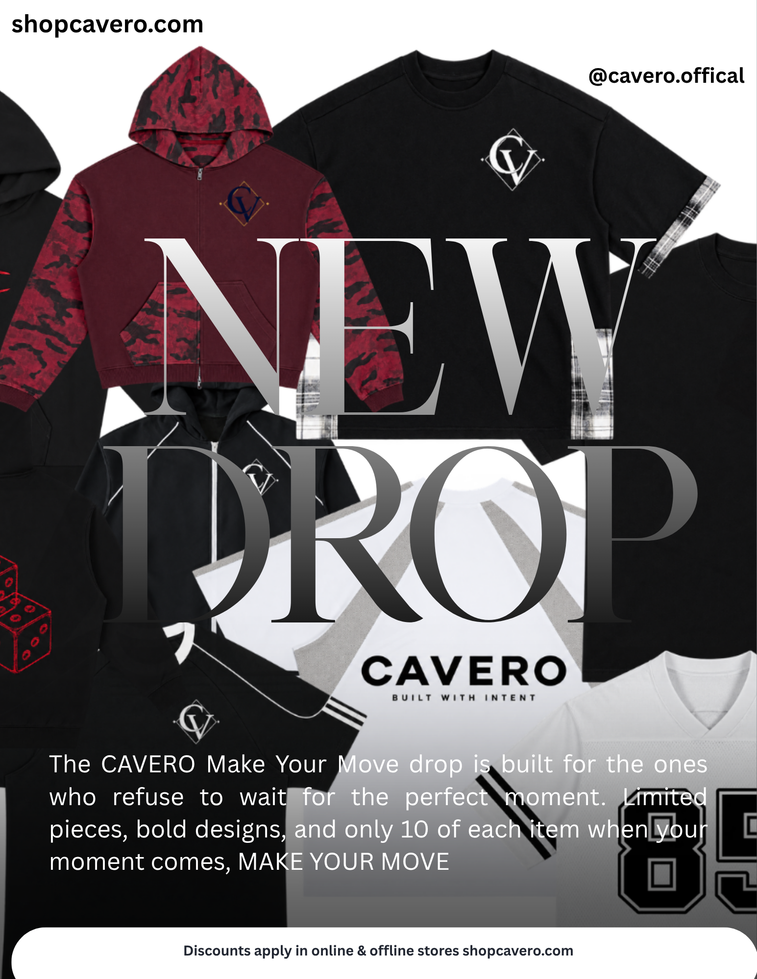 CAVERO brand