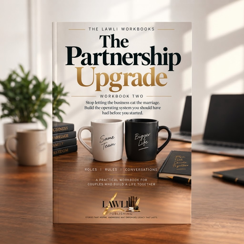 The Partnership Upgrade