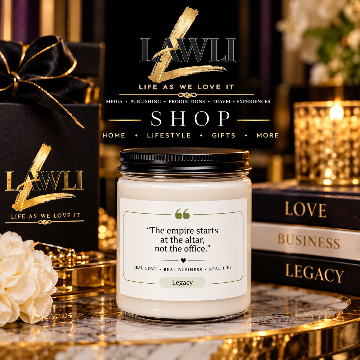LAWLI Shop