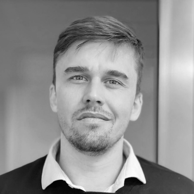 Loic Bellez — CTO and Co-Founder of ETEE