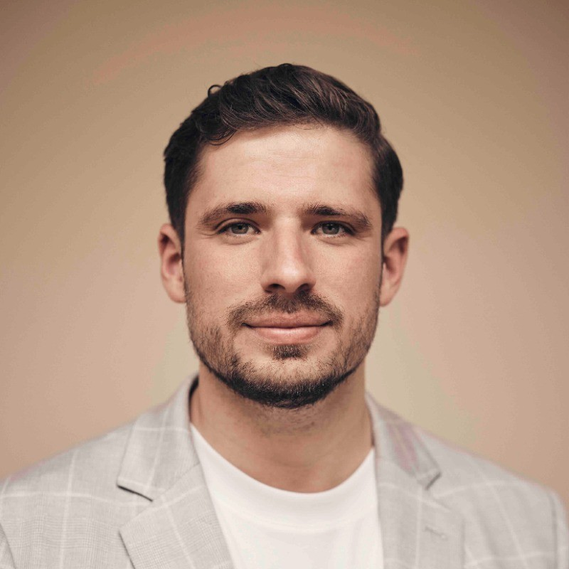 Laurin Bylica — CEO and Co-Founder of ETEE