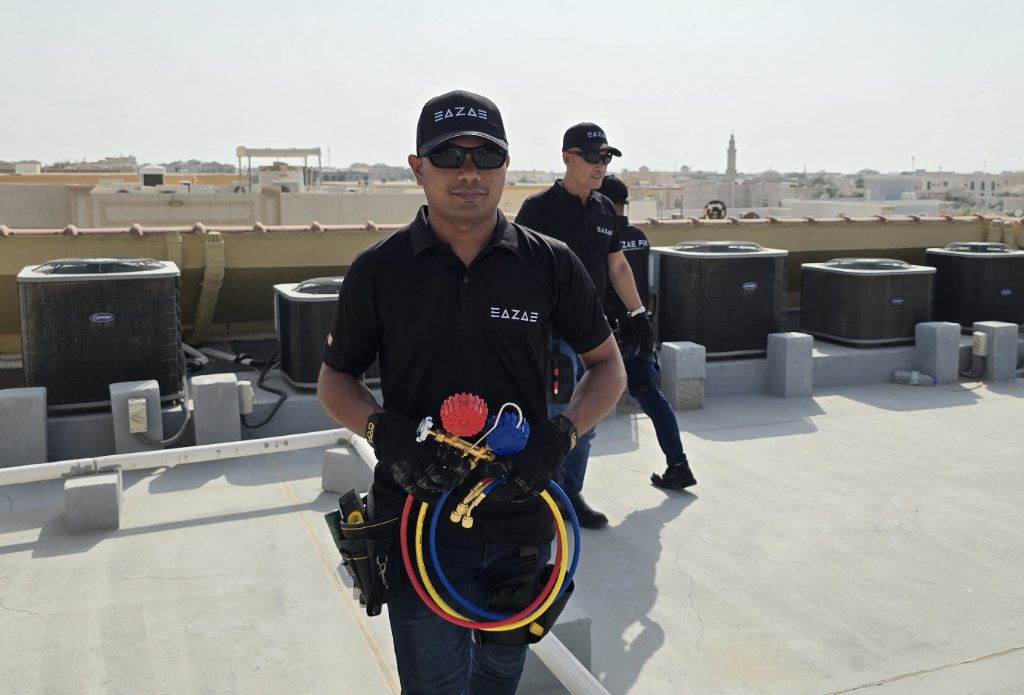 Maintenance & Repairs