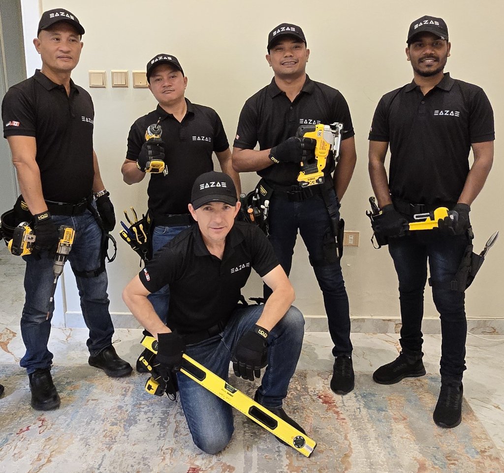 Snagging & Handover Inspections