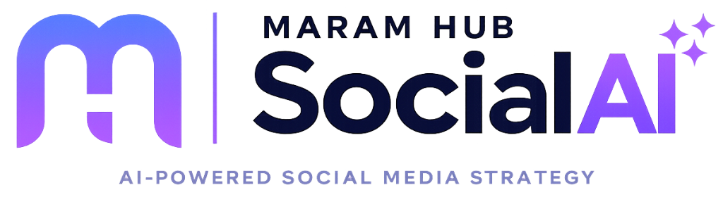 Maram Hub SocialAI