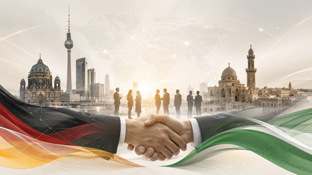 Announcement: Membership Registration Opens for the Syrian-German Business Council
