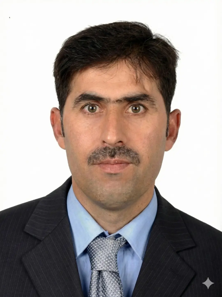 Prof. Dr. Jamal Ahmed Hussen