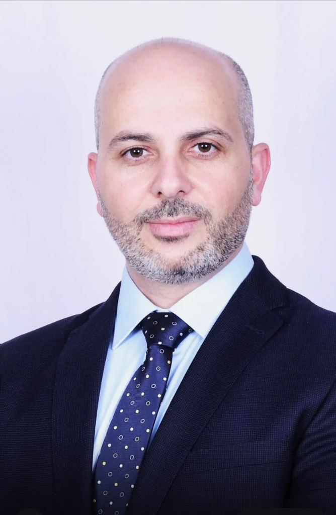 Dr. Ahmad Roman
