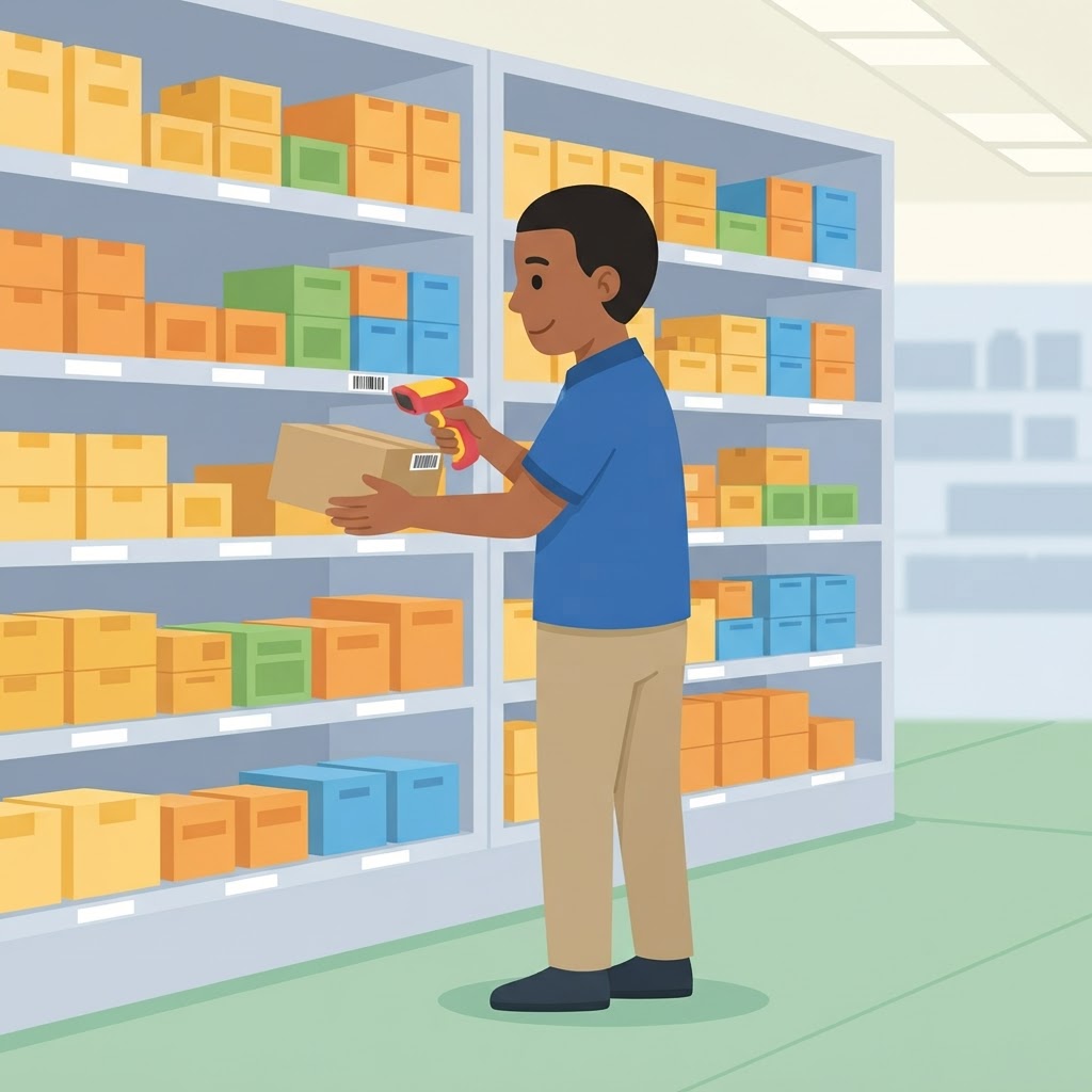 How to Add Items to Inventory