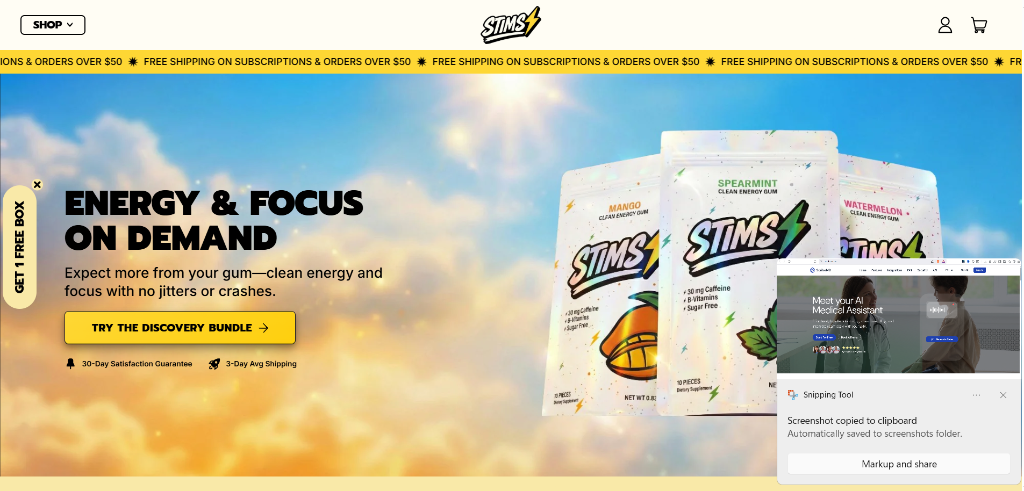 Stims