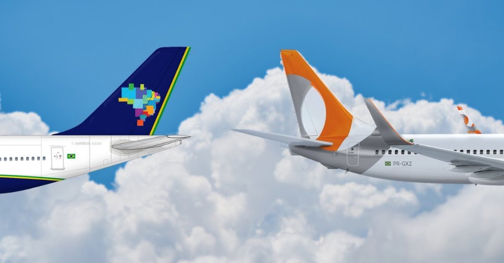 Gol é a companhia aérea mais pontual do Brasil e Azul e LATAM estão no Top 10 mundial em 2025