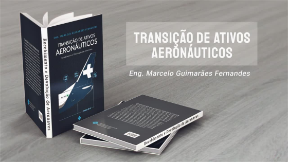 Livro Transição de Ativos Aeronáuticos