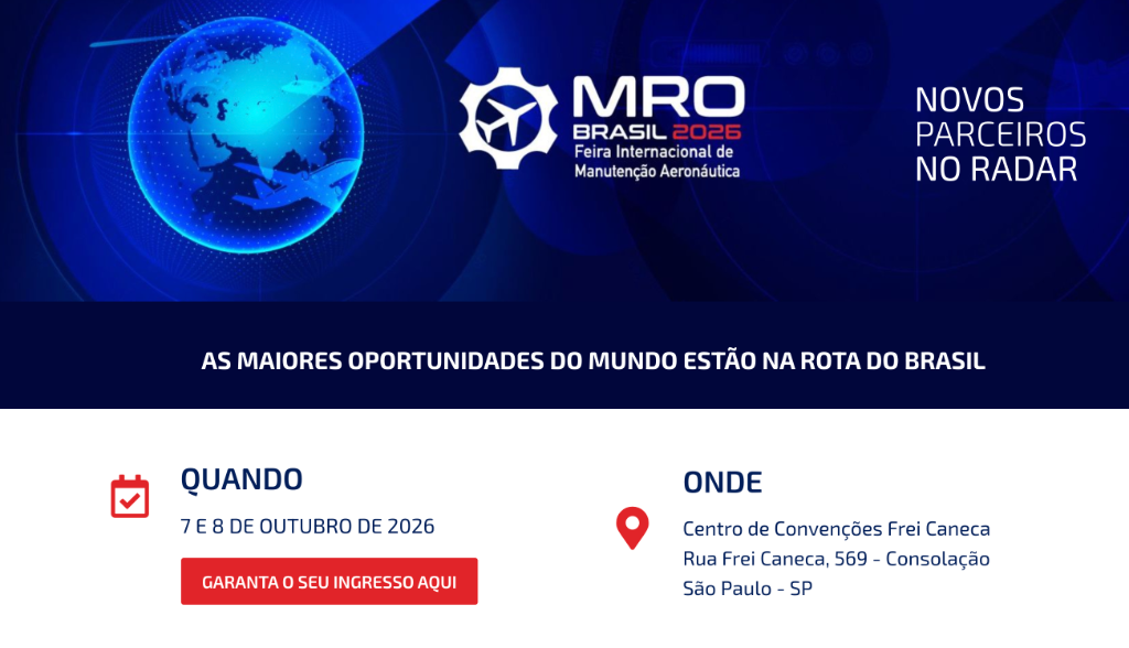 MRO Brasil 2026