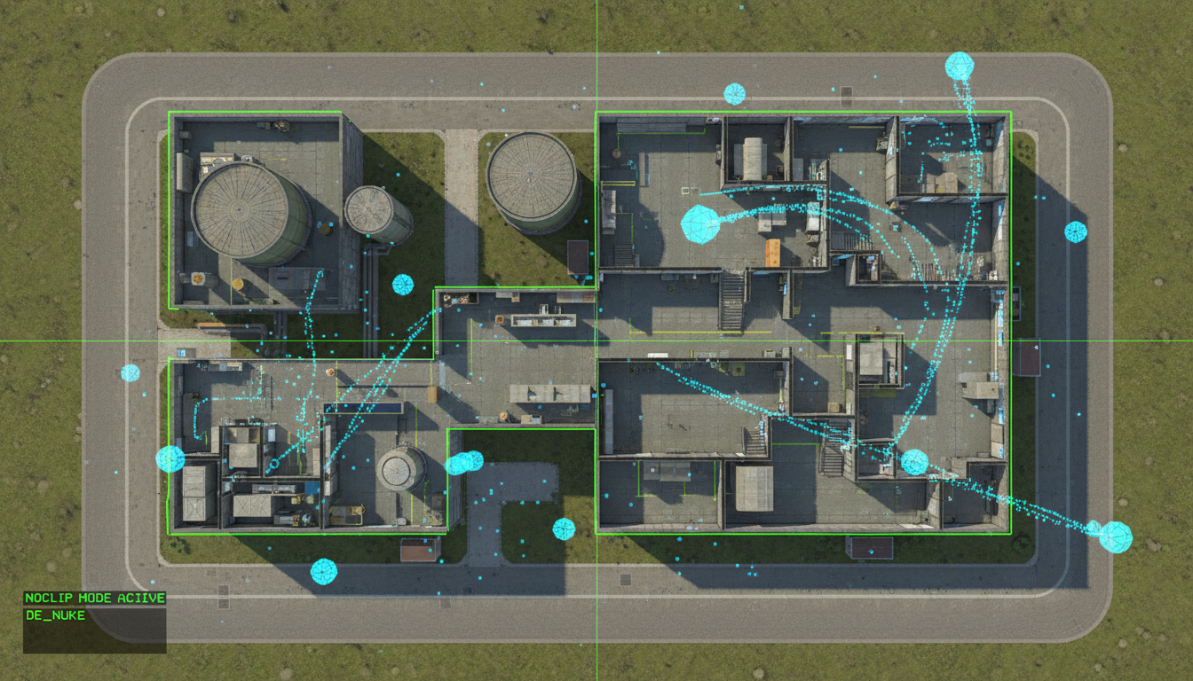 Nuke — Visão Total