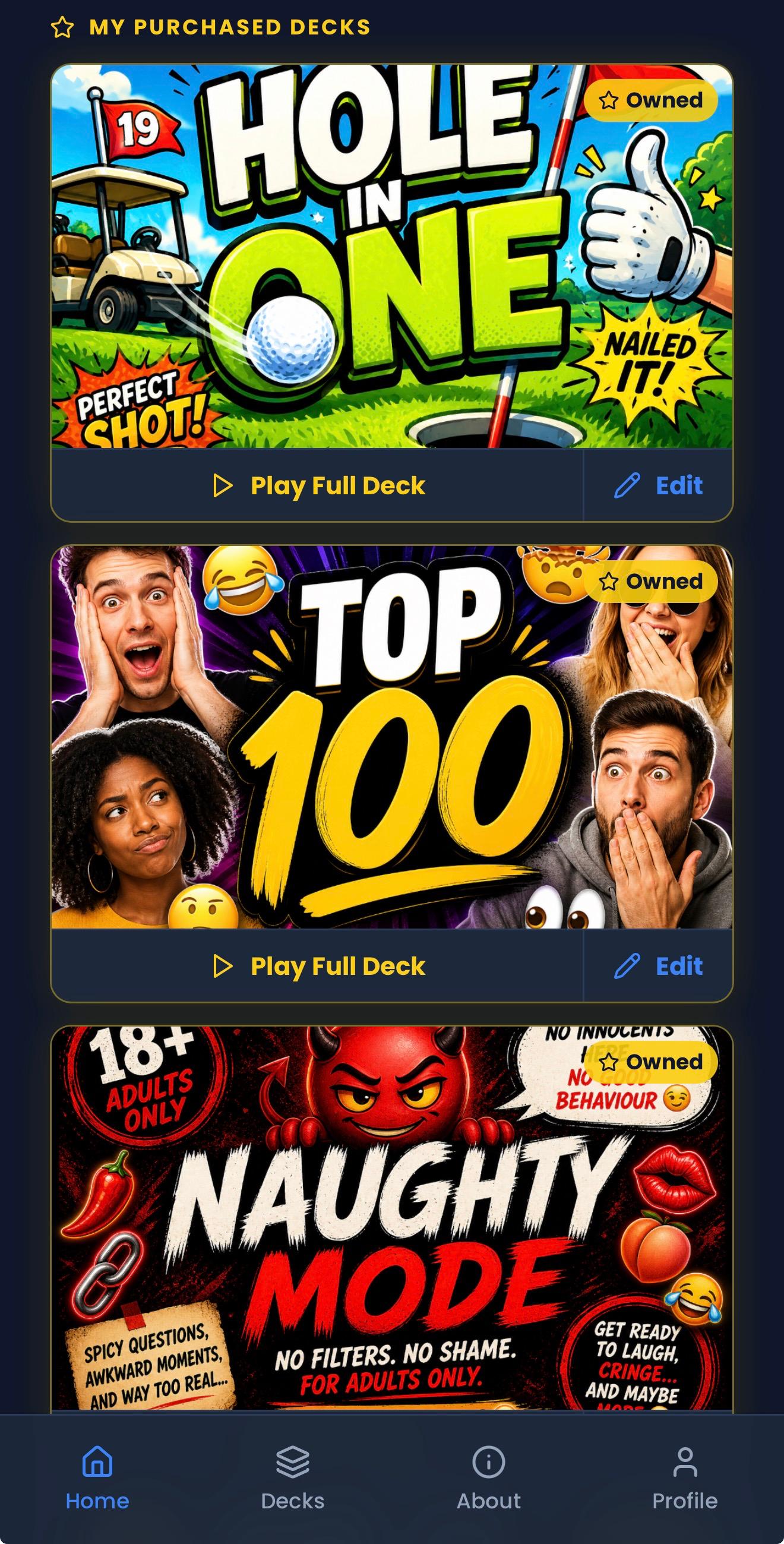 App screenshot 1