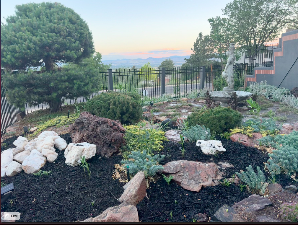 LANDSCAPE DESIGN