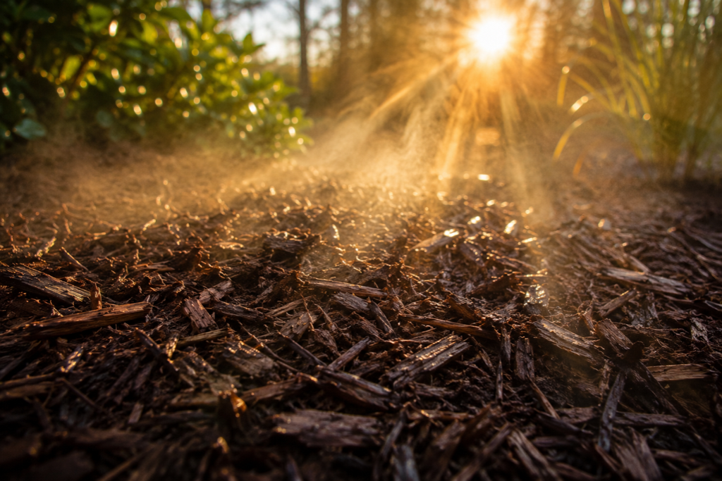 Mulching & Weeding service