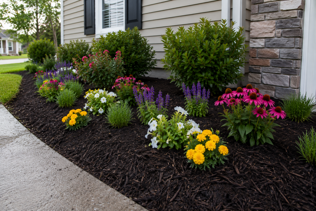 Flower Planting service