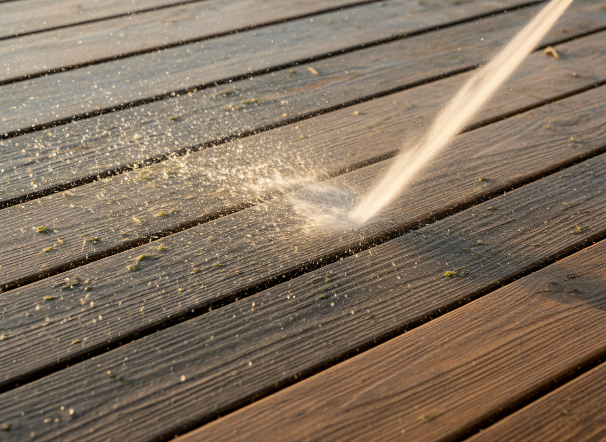 Decks & Patios service