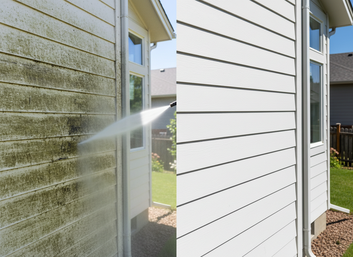 House Siding service