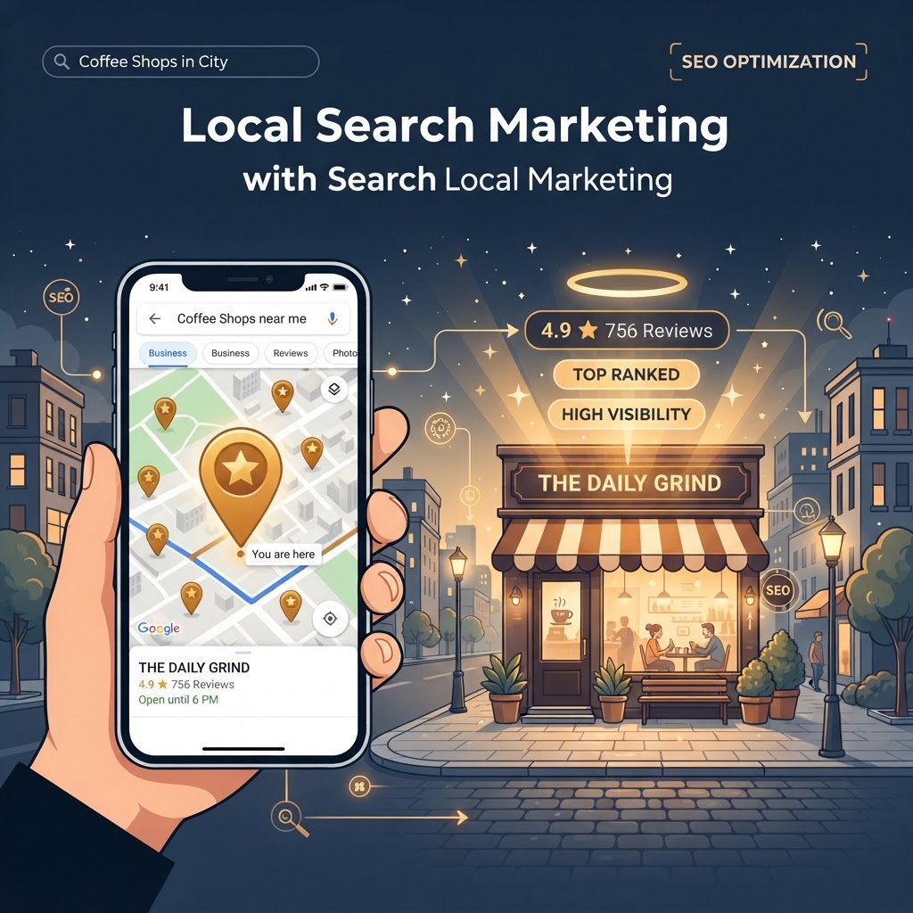 Why Your Business Isn't Showing on Google Maps (And How to Fix It)