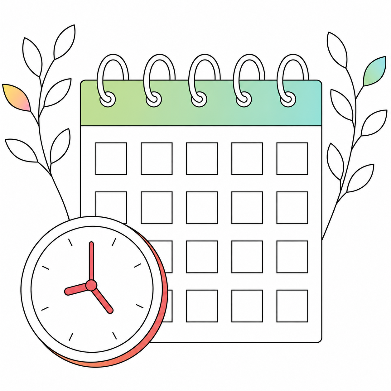 Events and tasks in Horizn