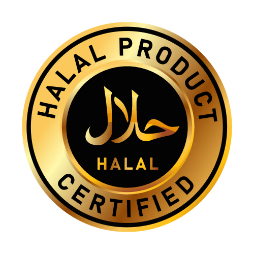 Halal Certified