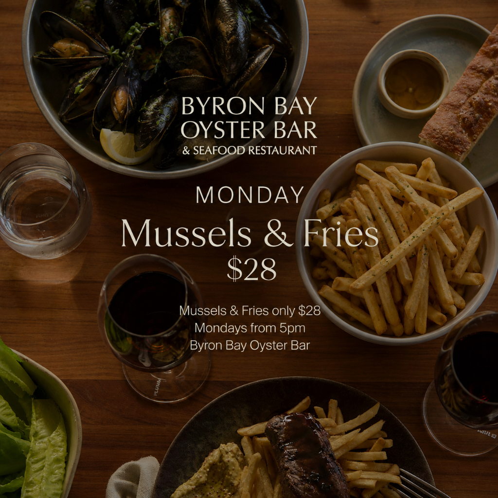 Mussels & Fries