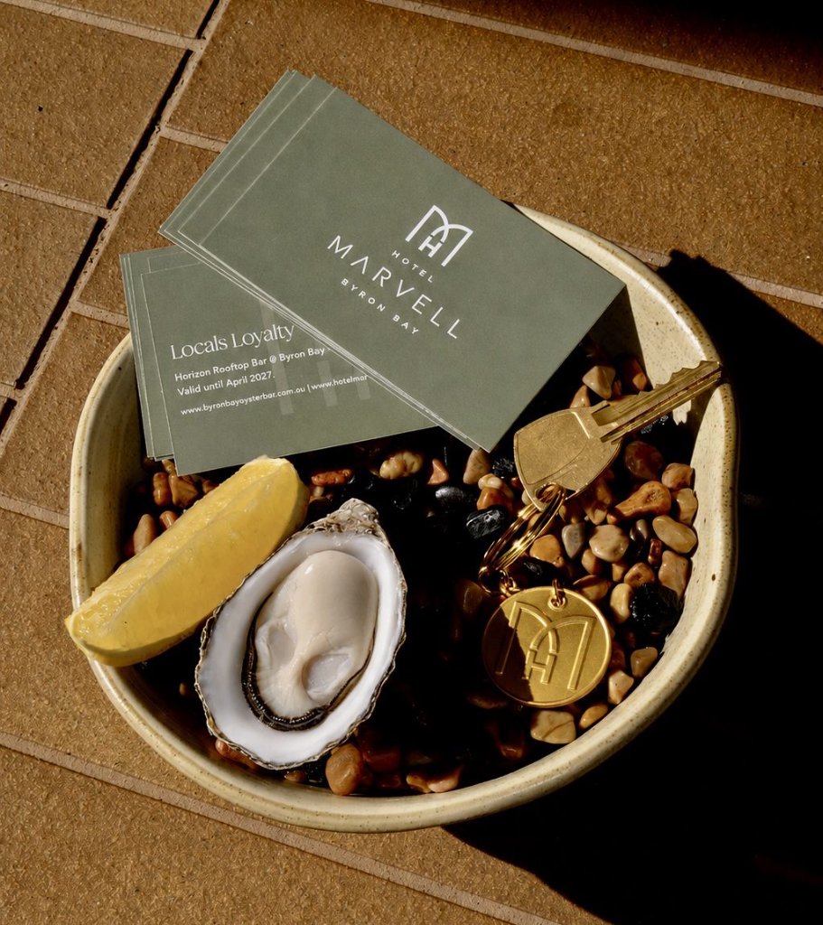 Locals Card & Gold Membership - Hotel Marvell Byron Bay