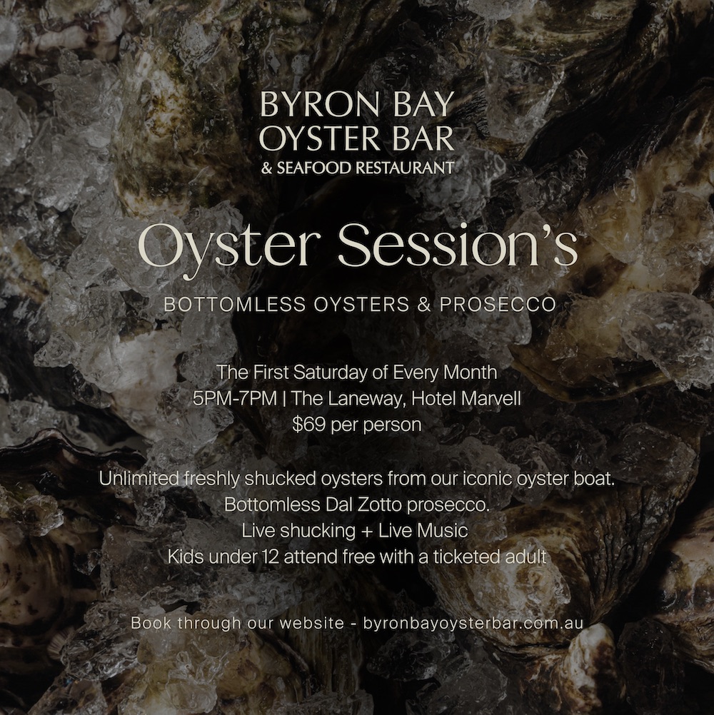 Oyster Sessions